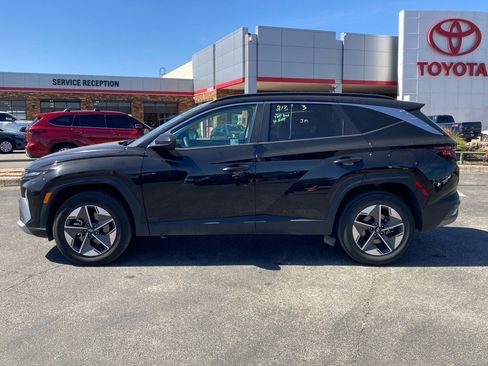 Used 2025 Hyundai Tucson SEL image 6