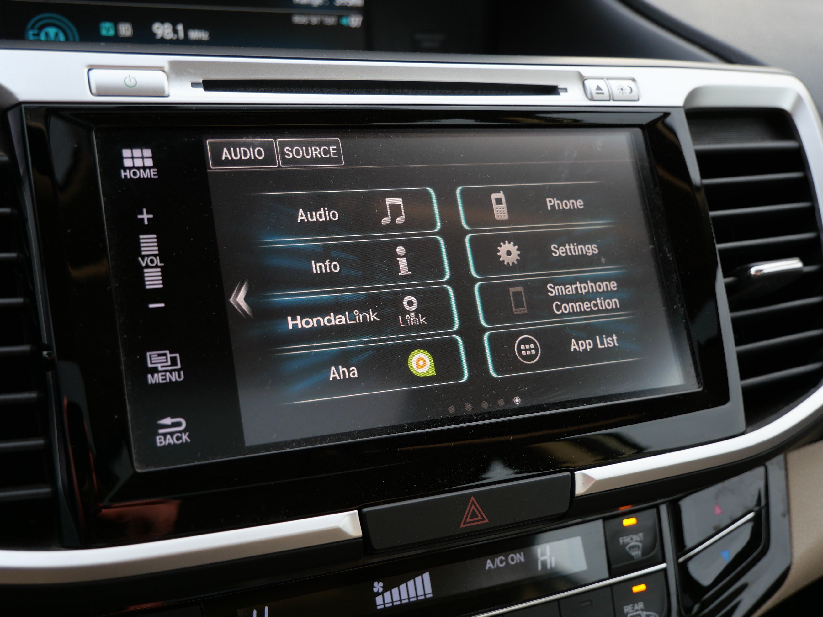 Used 2016 Honda Accord EX-L image 31