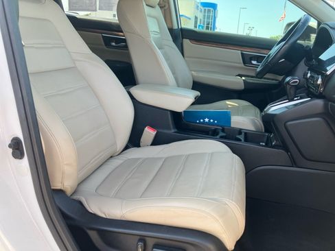 Certified 2022 Honda CR-V EX-L image 32