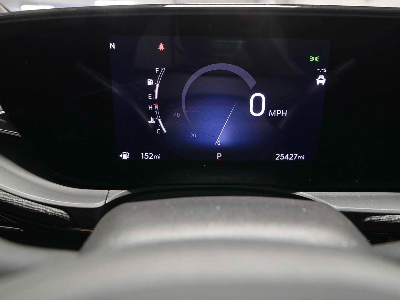 Used 2025 Buick Envista Sport Touring w/ Convenience I Package FWD image 12