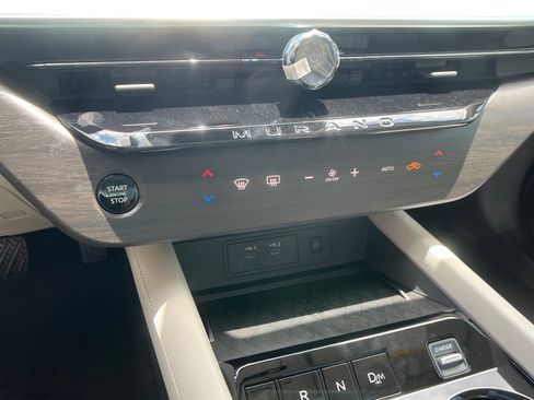 New 2025 Nissan Murano SL w/ Cargo Package image 31