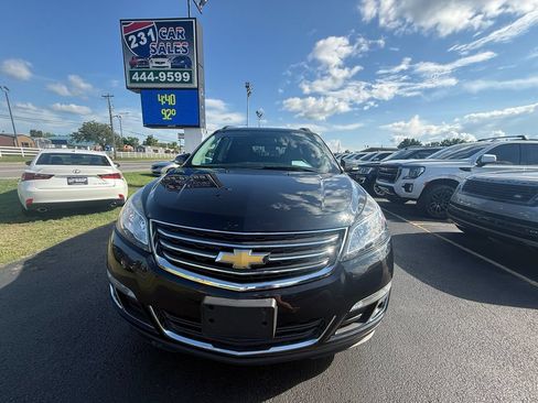 Used 2015 Chevrolet Traverse LT FWD image 10