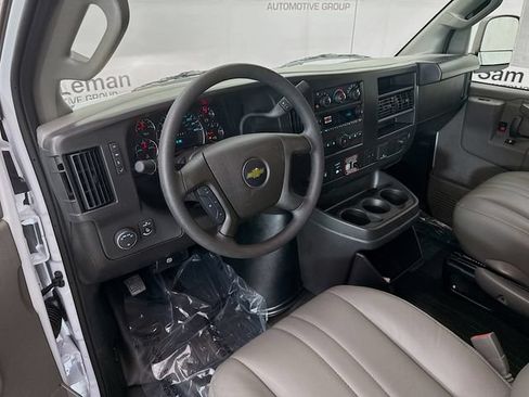 New 2026 Chevrolet Express 2500 Extended w/ Driver Convenience Package RWD image 22