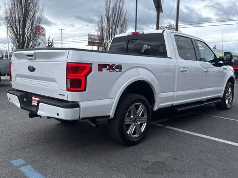 Used 2019 Ford F150 Lariat w/ Equipment Group 502A Luxury image 7