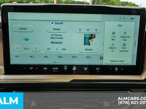 Used 2025 Ford Bronco Sport Big Bend AWD/4WD image 37
