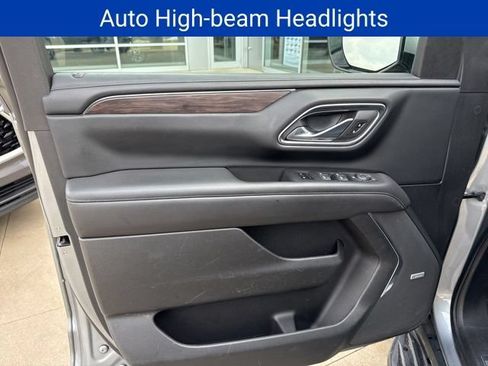 Certified 2023 Chevrolet Suburban LT AWD/4WD image 20