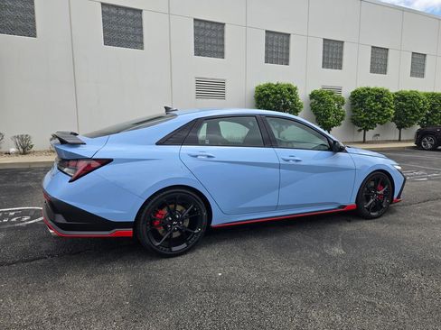 New 2026 Hyundai Elantra N FWD image 7