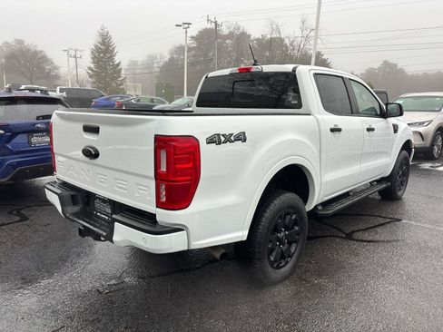 Used 2023 Ford Ranger XLT w/ Equipment Group 302A High image 3