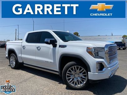 Used 2019 GMC Sierra 1500 Denali w/ Denali Ultimate Package