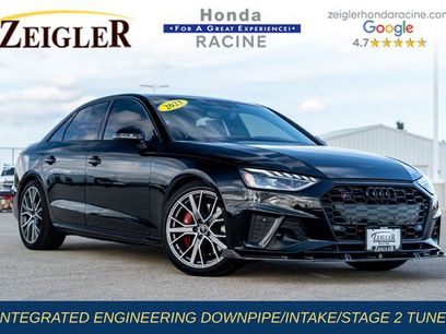 Used 2023 Audi S4 Prestige