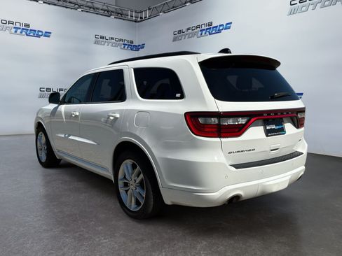 Used 2024 Dodge Durango GT RWD image 7