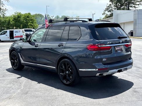 Used 2021 BMW X7 xDrive40i w/ Premium Package AWD/4WD image 27