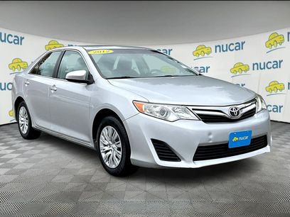 Used 2012 Toyota Camry LE