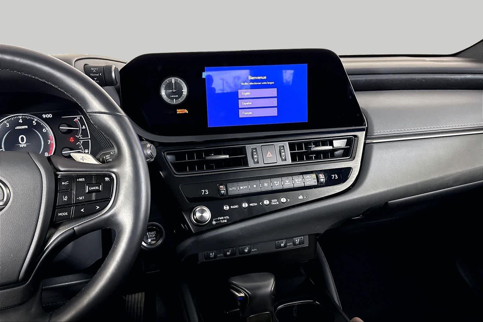 Used 2025 Lexus ES 350 w/ Premium Package FWD image 6