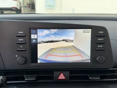 New 2026 Hyundai Elantra Sport FWD image 26