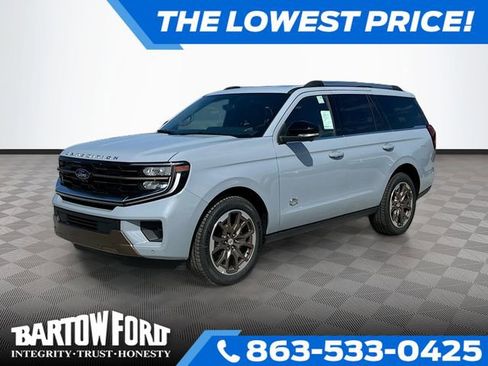 New 2026 Ford Expedition King Ranch AWD/4WD image 1