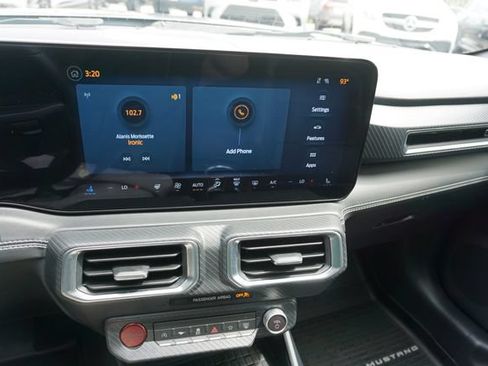 Certified 2024 Ford Mustang Premium RWD image 6