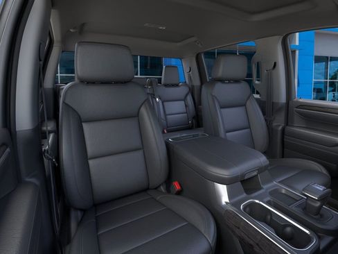 New 2026 Chevrolet Silverado 1500 LTZ image 16