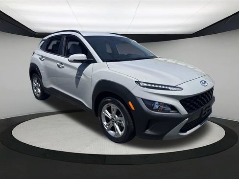 Certified 2023 Hyundai Kona SEL w/ Cargo Package AWD/4WD image 2