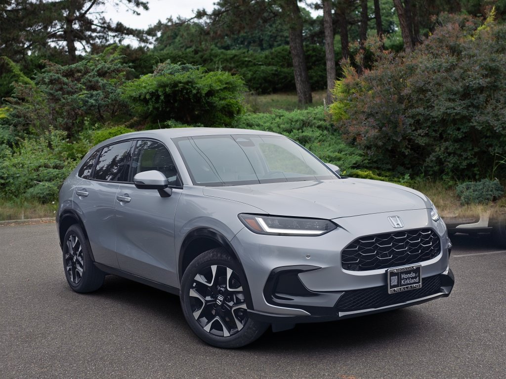 New 2027 Honda HR-V EX-L image 1