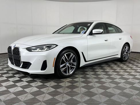 Used 2023 BMW 430i Gran Coupe xDrive w/ M Sport Package AWD/4WD image 12