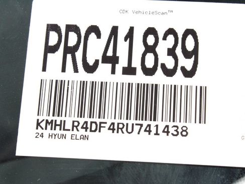 Used 2024 Hyundai Elantra N Line FWD image 35