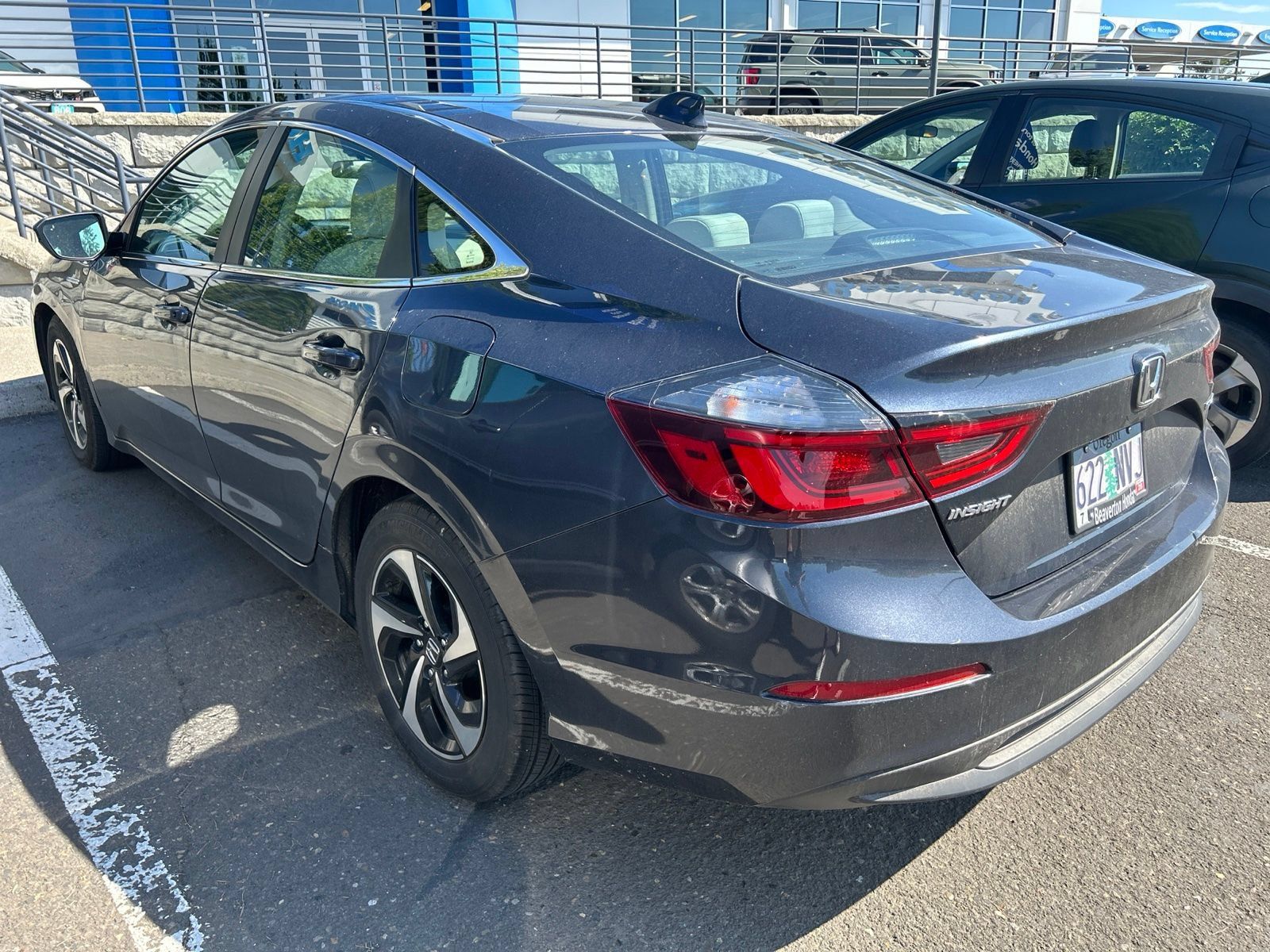 Used 2022 Honda Insight EX image 4