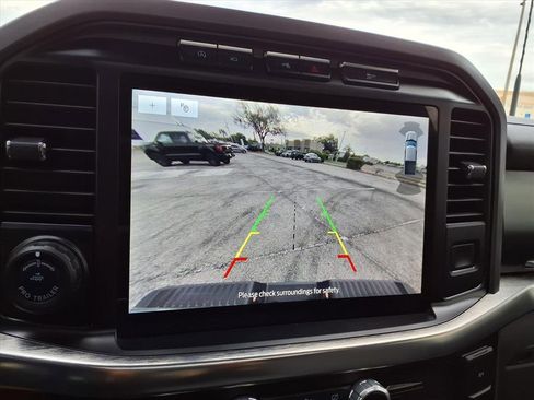 Used 2023 Ford F150 Lariat w/ Equipment Group 502A High image 32