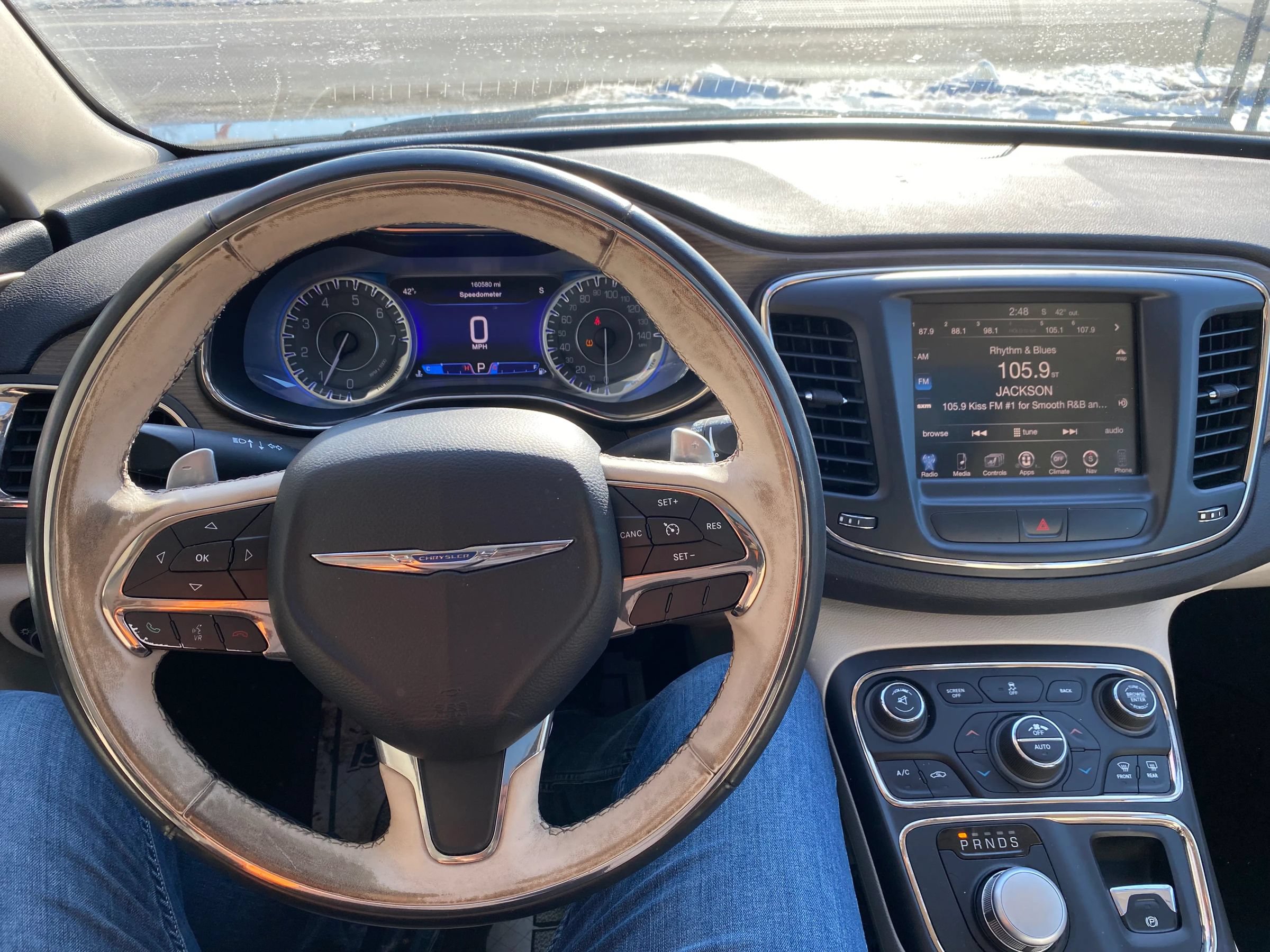 Used 2015 Chrysler 200 C w/ Navigation & Sound Group I AWD/4WD image 13
