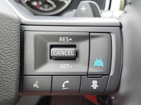 New 2026 Nissan Pathfinder SV AWD/4WD image 10
