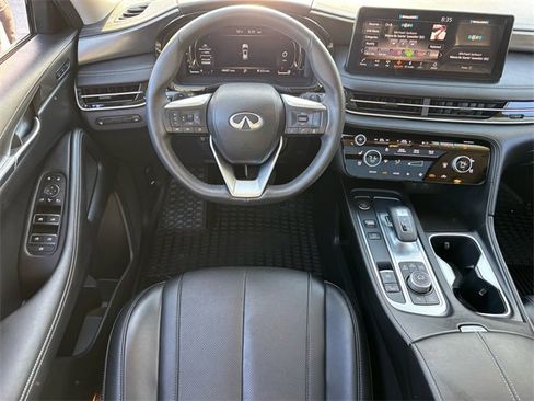 Certified 2022 INFINITI QX60 Luxe w/ Cargo Package image 16