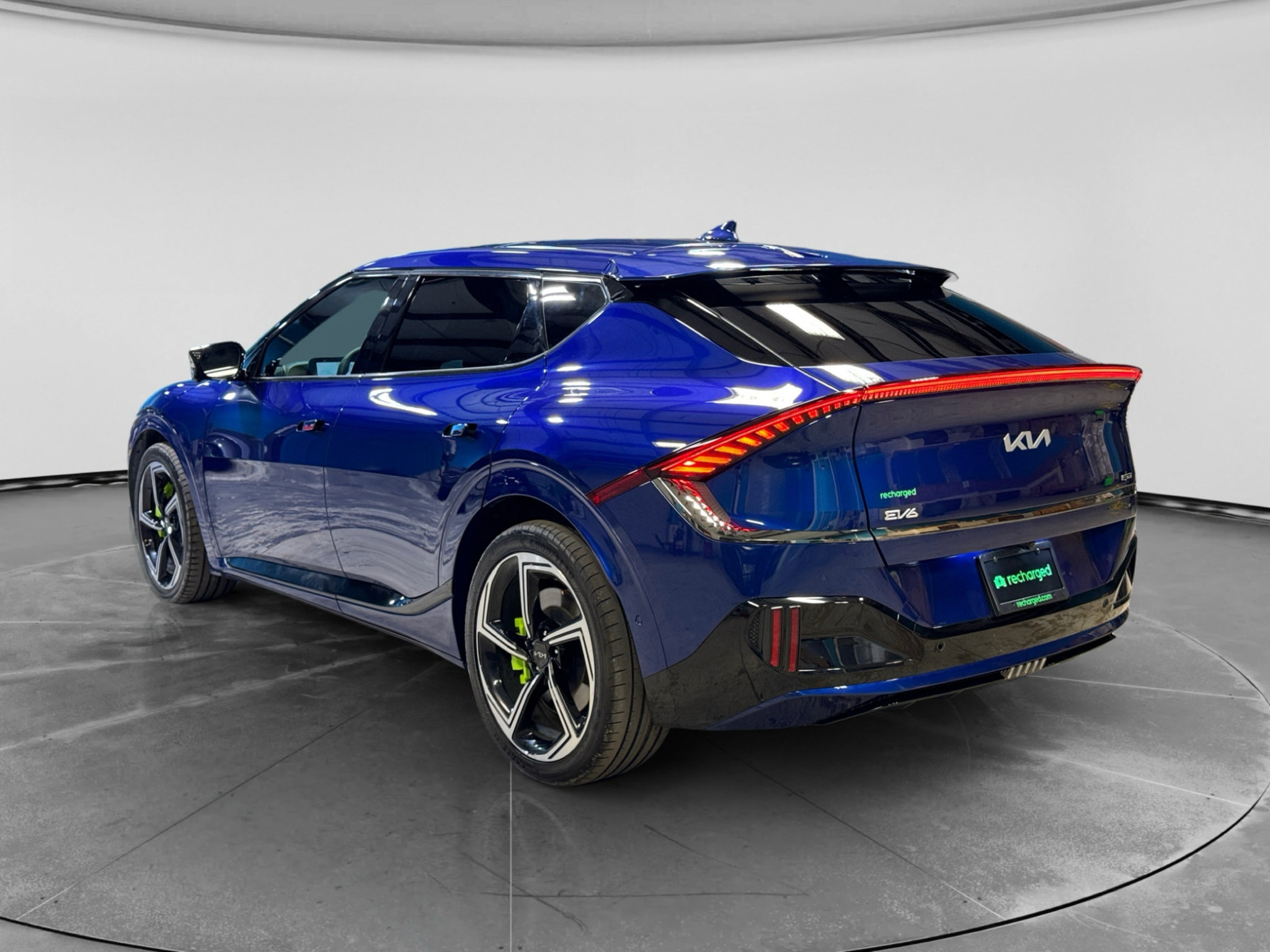 Used 2023 Kia EV6 GT AWD/4WD image 2