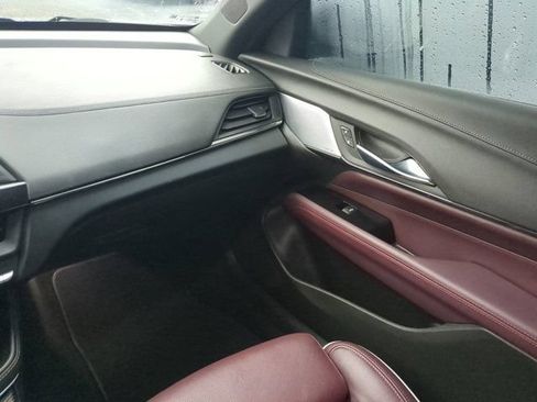 Used 2023 Cadillac CT4 V w/ Navigation Package RWD image 15