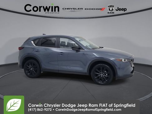 Used 2025 MAZDA CX-5 Carbon Edition AWD/4WD image 1
