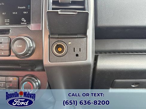 Used 2018 Ford F150 XLT w/ Equipment Group 302A Luxury AWD/4WD image 21