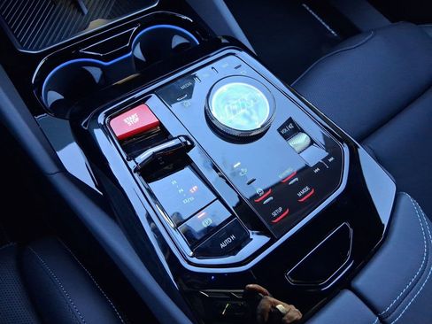 New 2026 BMW M5 Touring image 17