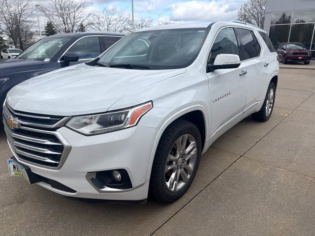 Used 2018 Chevrolet Traverse High Country AWD/4WD image 1