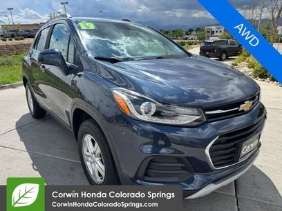 Used 2019 Chevrolet Trax LT w/ Sun & Sound Package