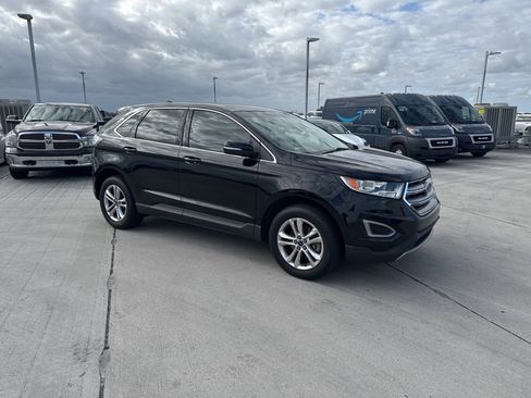 Used 2017 Ford Edge SEL w/ Equipment Group 201A image 1