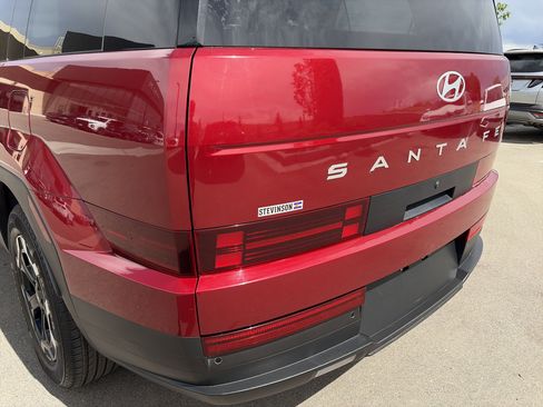 Used 2024 Hyundai Santa Fe SEL AWD/4WD image 35