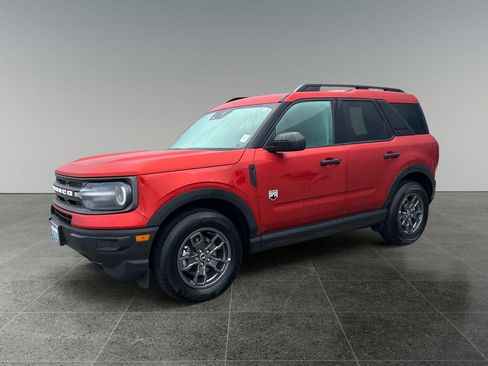 Used 2024 Ford Bronco Sport Big Bend AWD/4WD image 4