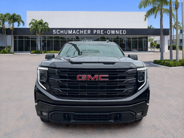 Certified 2025 GMC Sierra 1500 Elevation RWD image 2