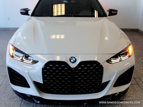 Used 2022 BMW M440i xDrive Gran Coupe w/ Shadowloine Package AWD/4WD image 22