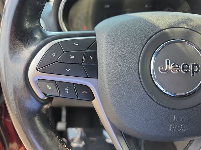 Used 2022 Jeep Grand Cherokee Limited AWD/4WD image 21