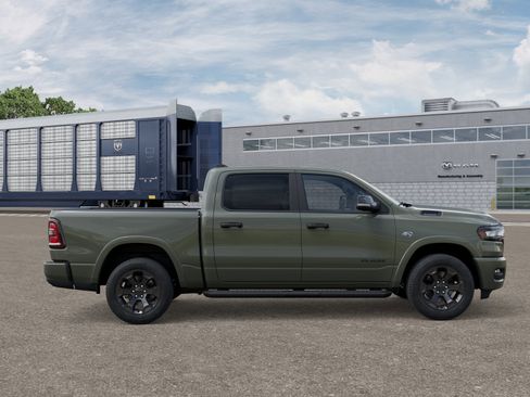 New 2026 RAM 1500 Lone Star image 24