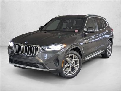Certified 2023 BMW X3 sDrive30i w/ Convenience Package
