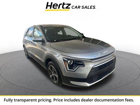 Used 2026 Kia Niro LX FWD image 1