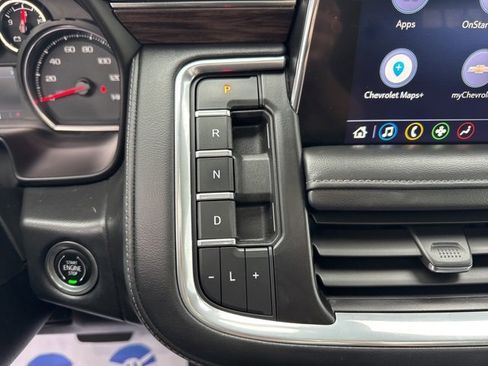 Used 2021 Chevrolet Tahoe Z71 w/ Z71 Signature Package image 28