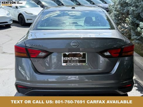 Used 2026 Nissan Altima 2.5 SV FWD image 7