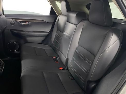 Used 2021 Lexus NX 300h AWD w/ Accessory Package 2 image 16